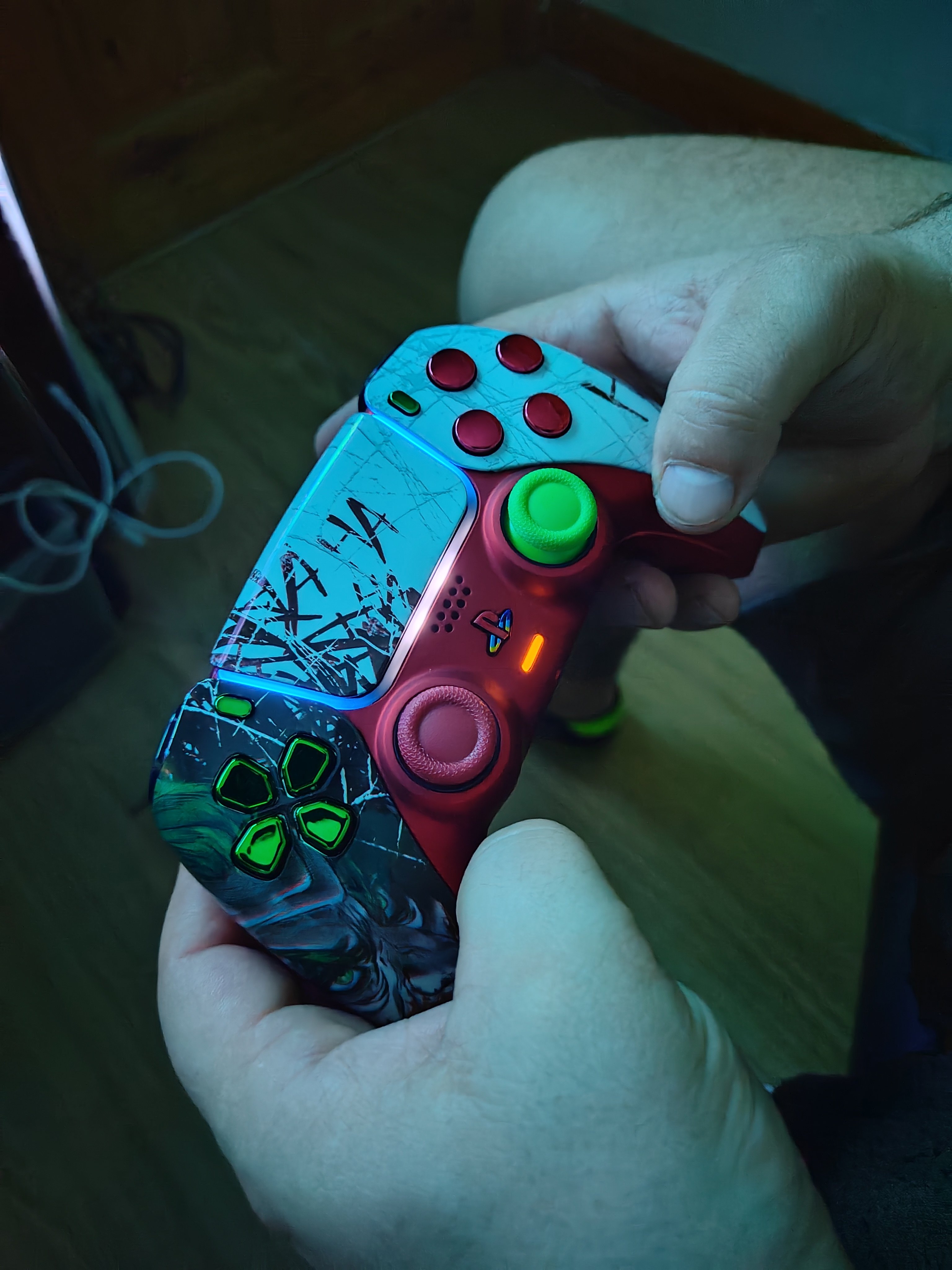 Customer review photo