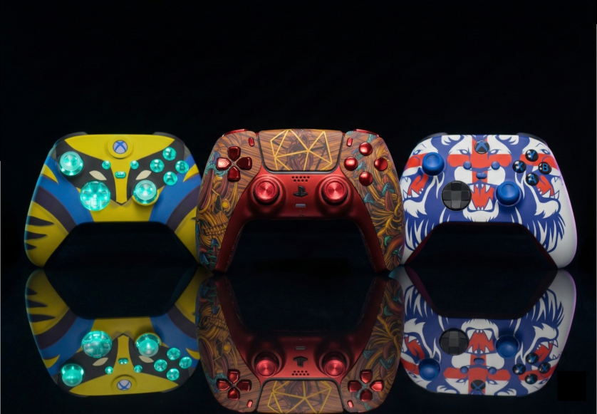 Build Your Own Custom Controller