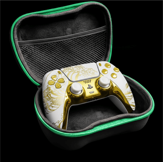 Customer Build — Gold Wave
