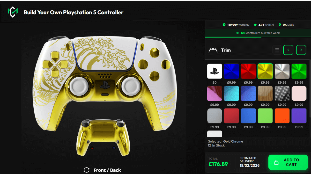 Build Your Own Controller — Overview