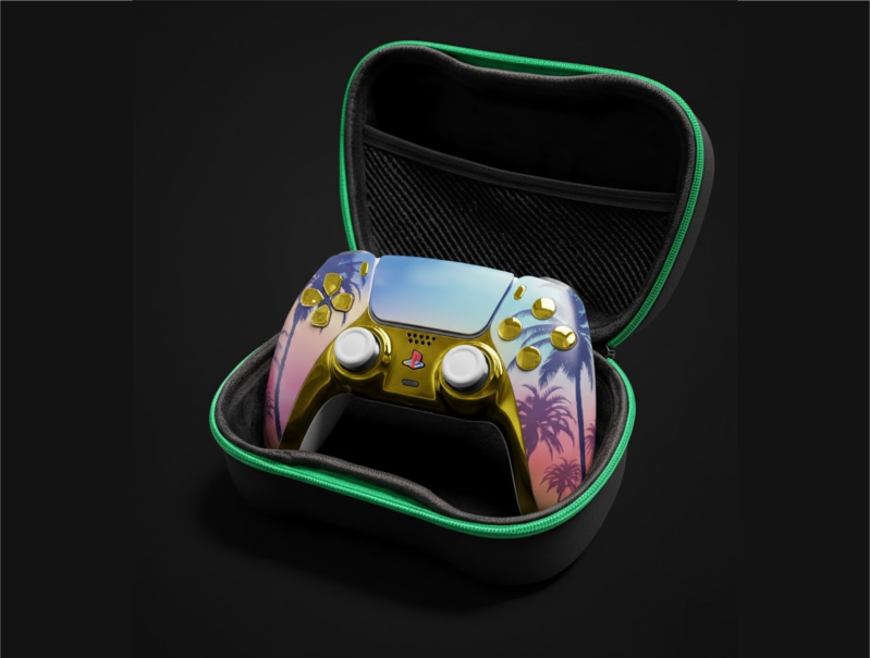 Your finished controller