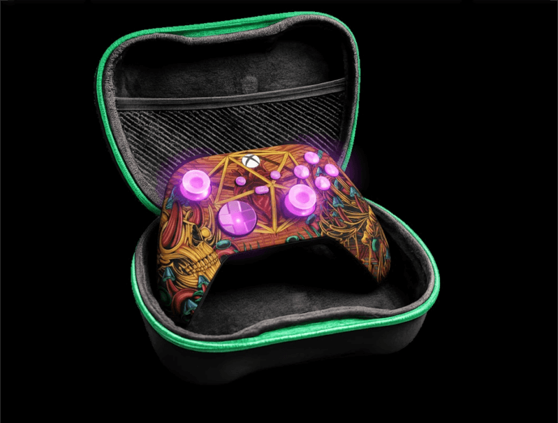 Your finished controller