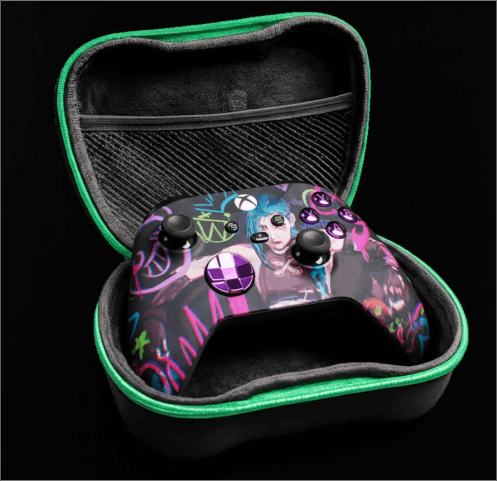Customer Build — Jinxed