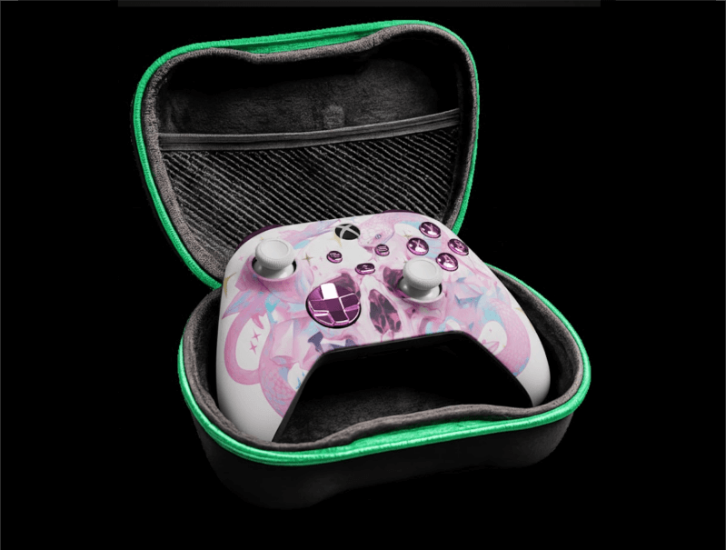 Your finished controller