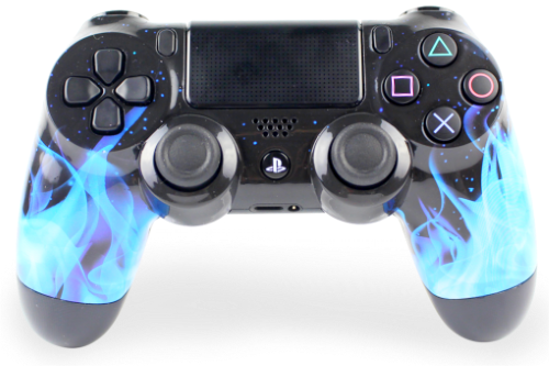 Blue Flame