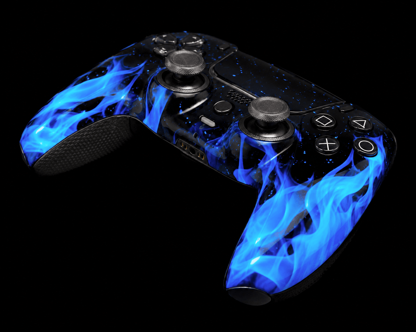 Blue Flame - Image 2