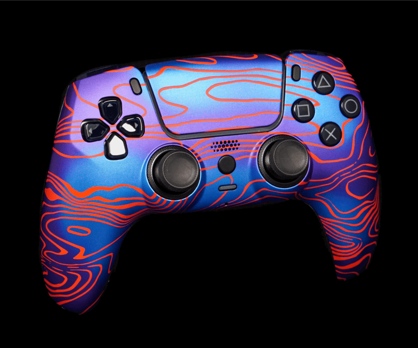CM Titan PS5 Controller - Damascus