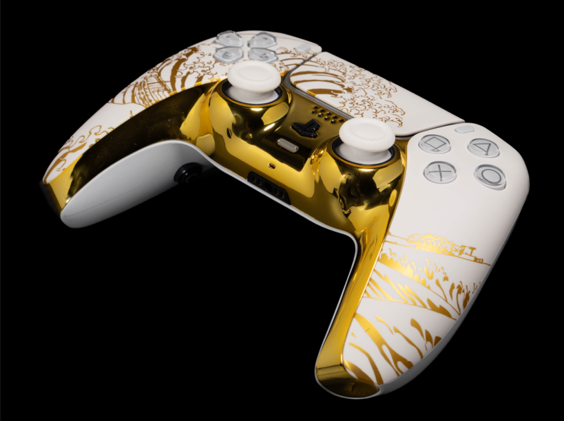 Gold Wave - Image 2