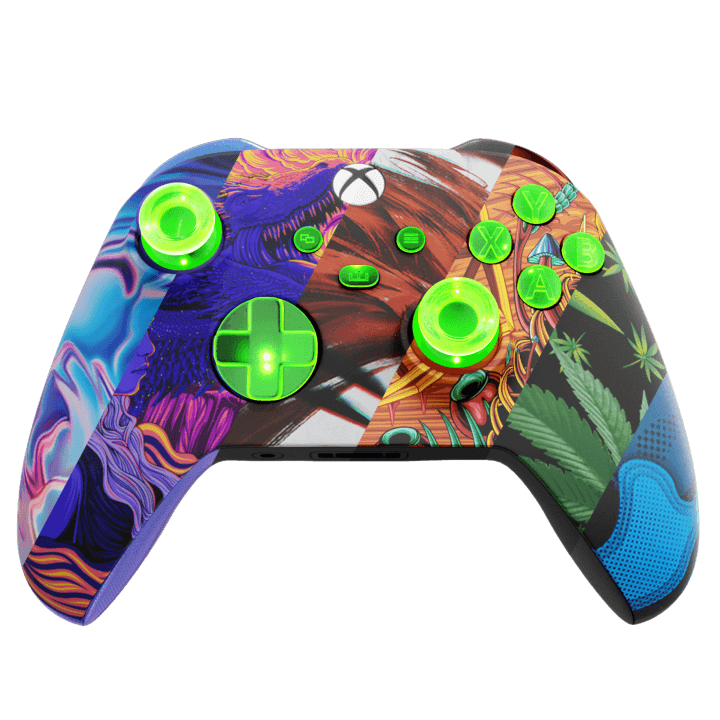 Anime Xbox Controller FOR SALE! - PicClick UK