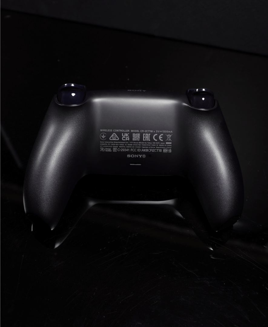 ps5 controller with vape mod Mega Modz Controller For PS5 THC Custom main image 1