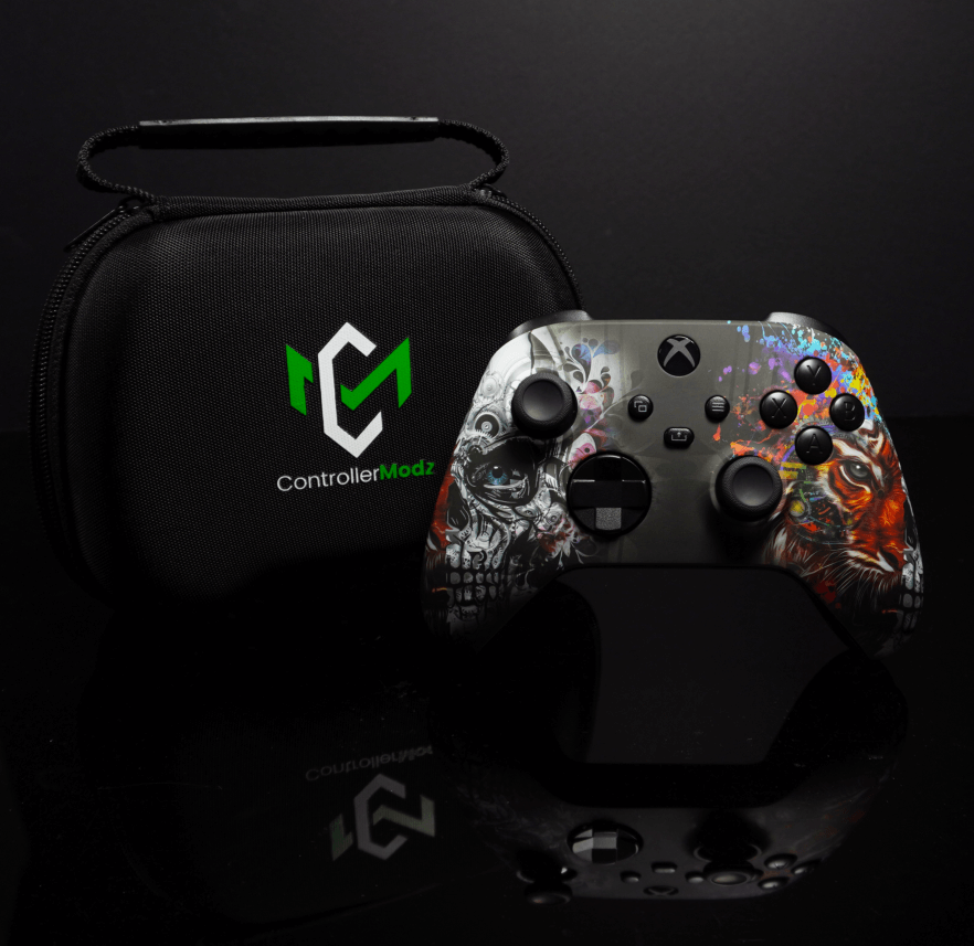 Tiger Skullz Xbox