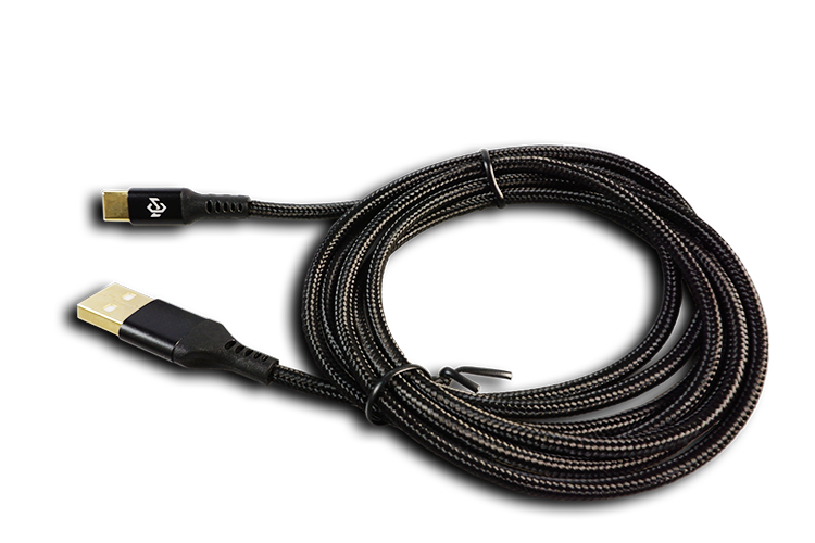 1.8m/6ft USBC Cable for PS5 & Xbox Series X Controllers