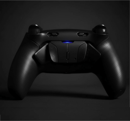 4 Programmable Back Paddles