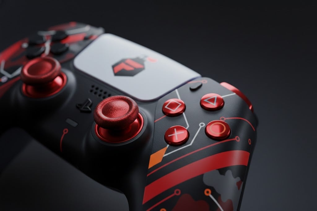 Esports Team Controller
