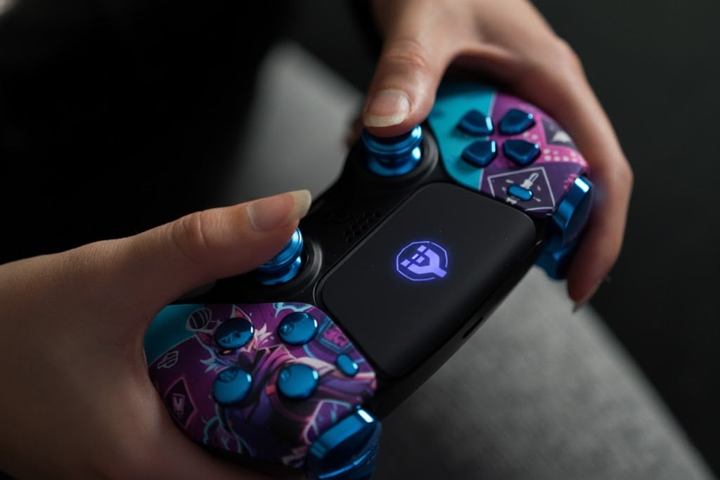 Gaming Character Controller