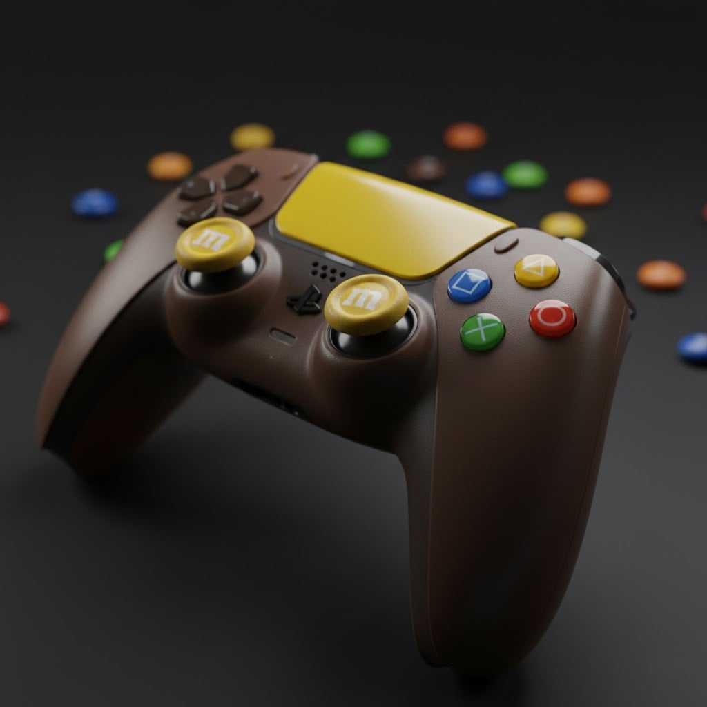 M&Ms Brand Controller