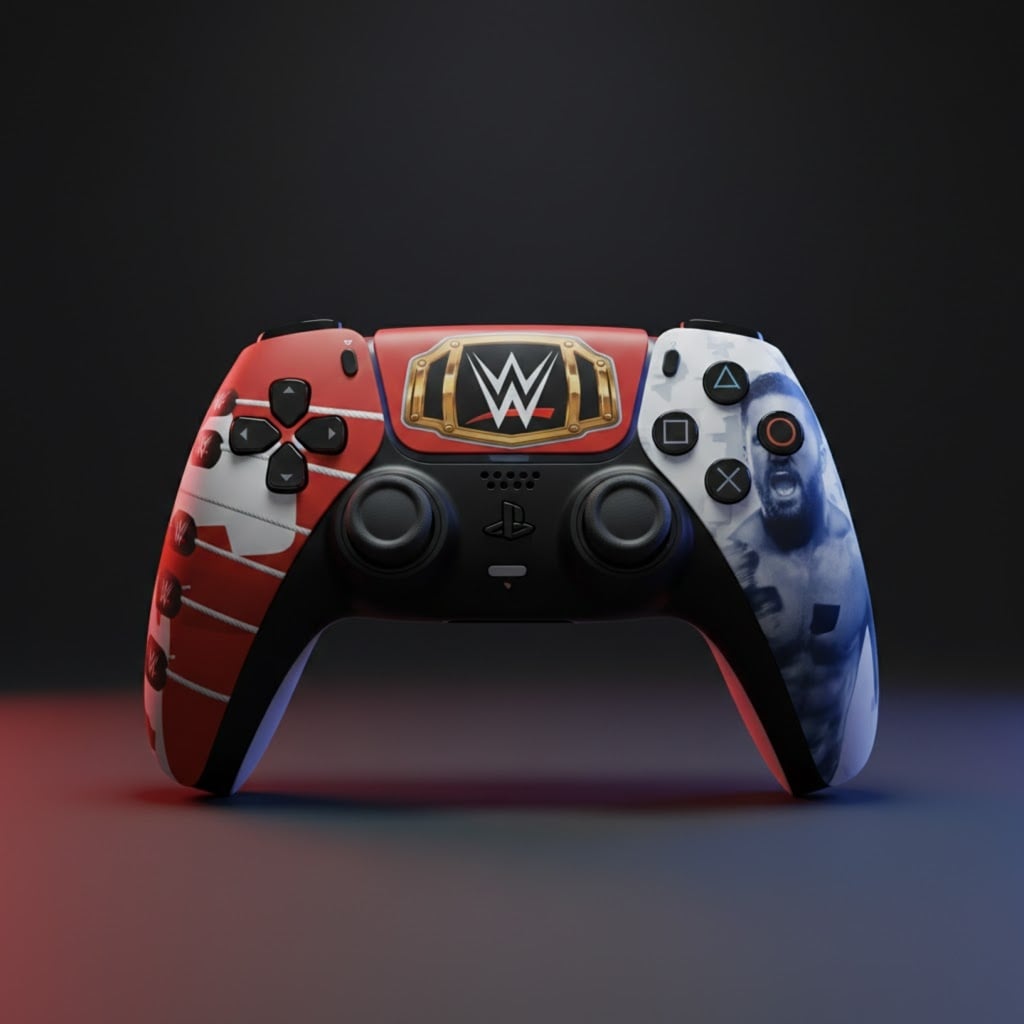 WWE Collaboration Controller