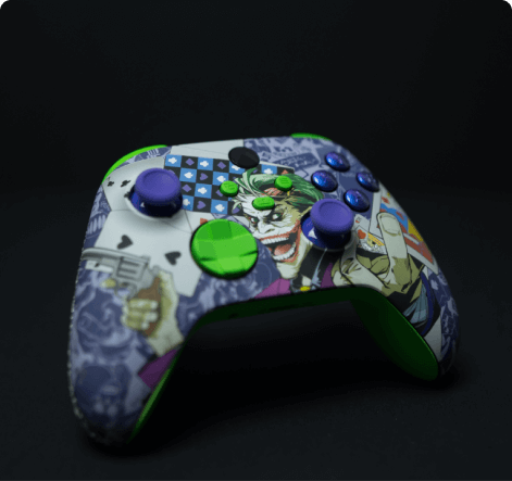 Build Your Own Xbox Controller 